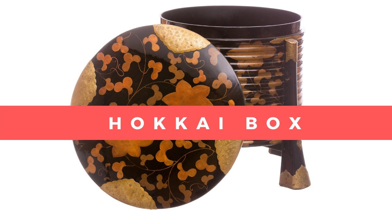 Z miłości do broni białej- Hokkai box i samurajska planszówka Kai Awase