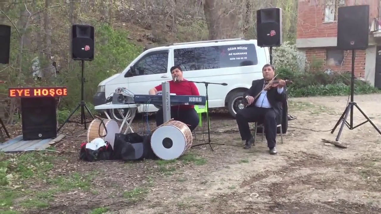 ALİ KARAKAŞ sıra sıra şalgamlar