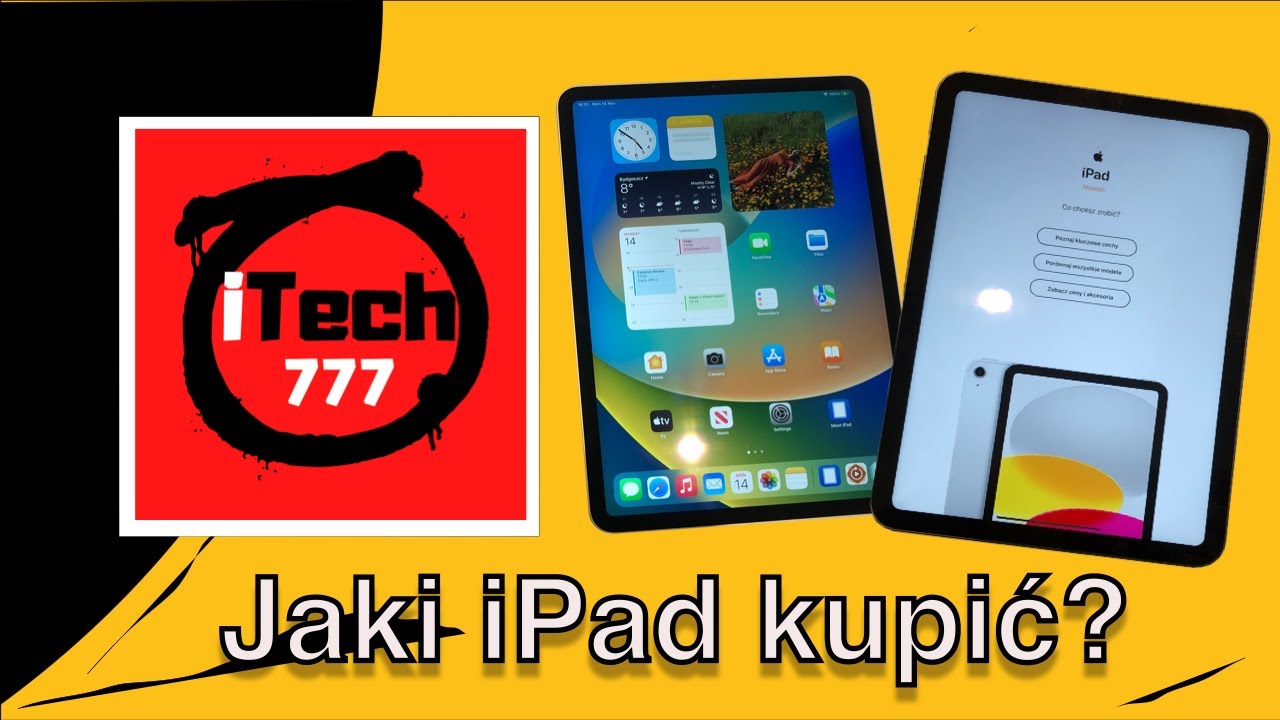 003 Jakiego iPada kupić w 2022 2023 roku