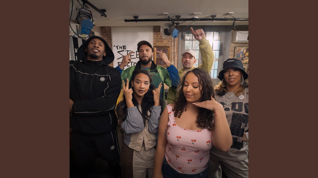Steeze Factory Cypher 4
