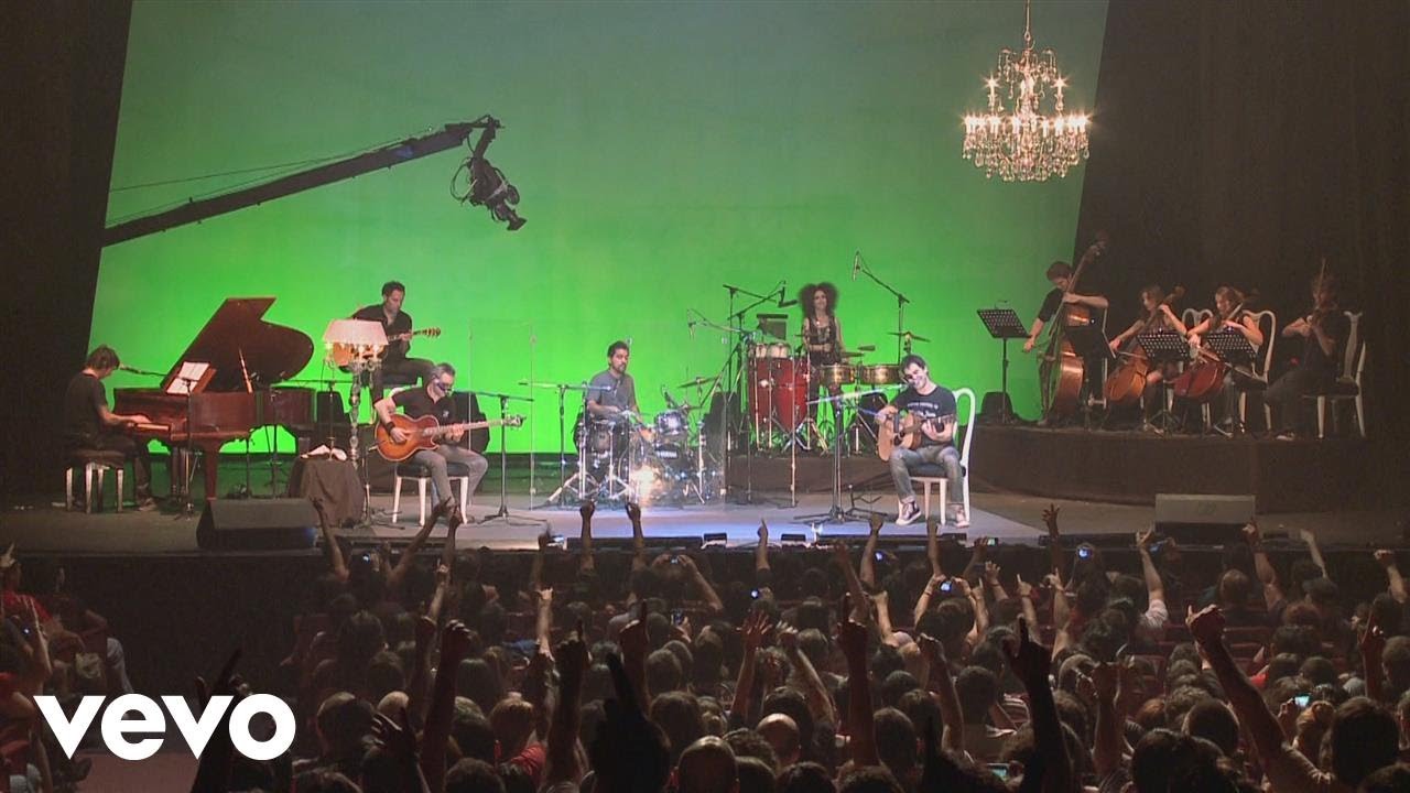 Attaque 77 - Luz (En Vivo)