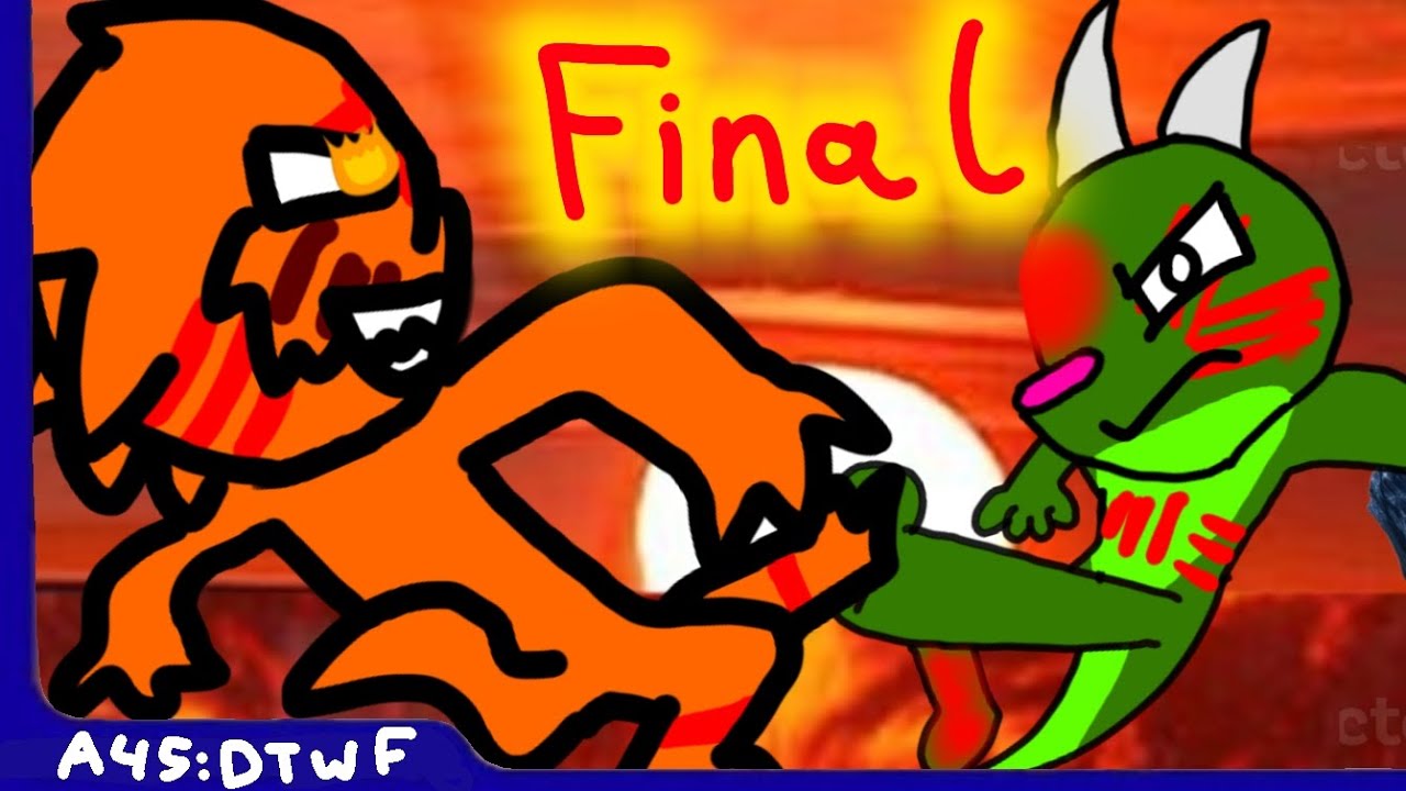 Dinotuber Warfare Season 1 Game 15 [FINALE]