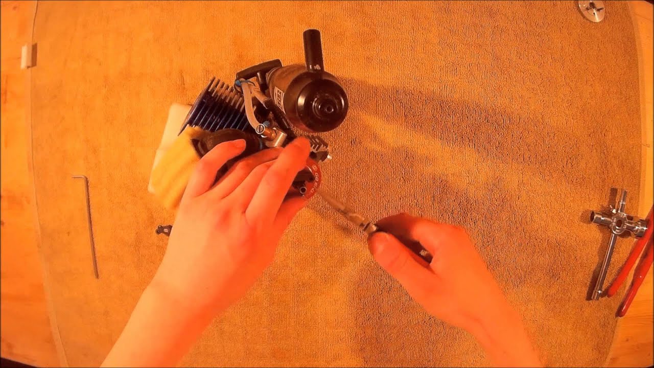 Reely Overheater Tuning | Part 2 : Kupplung | Full HD