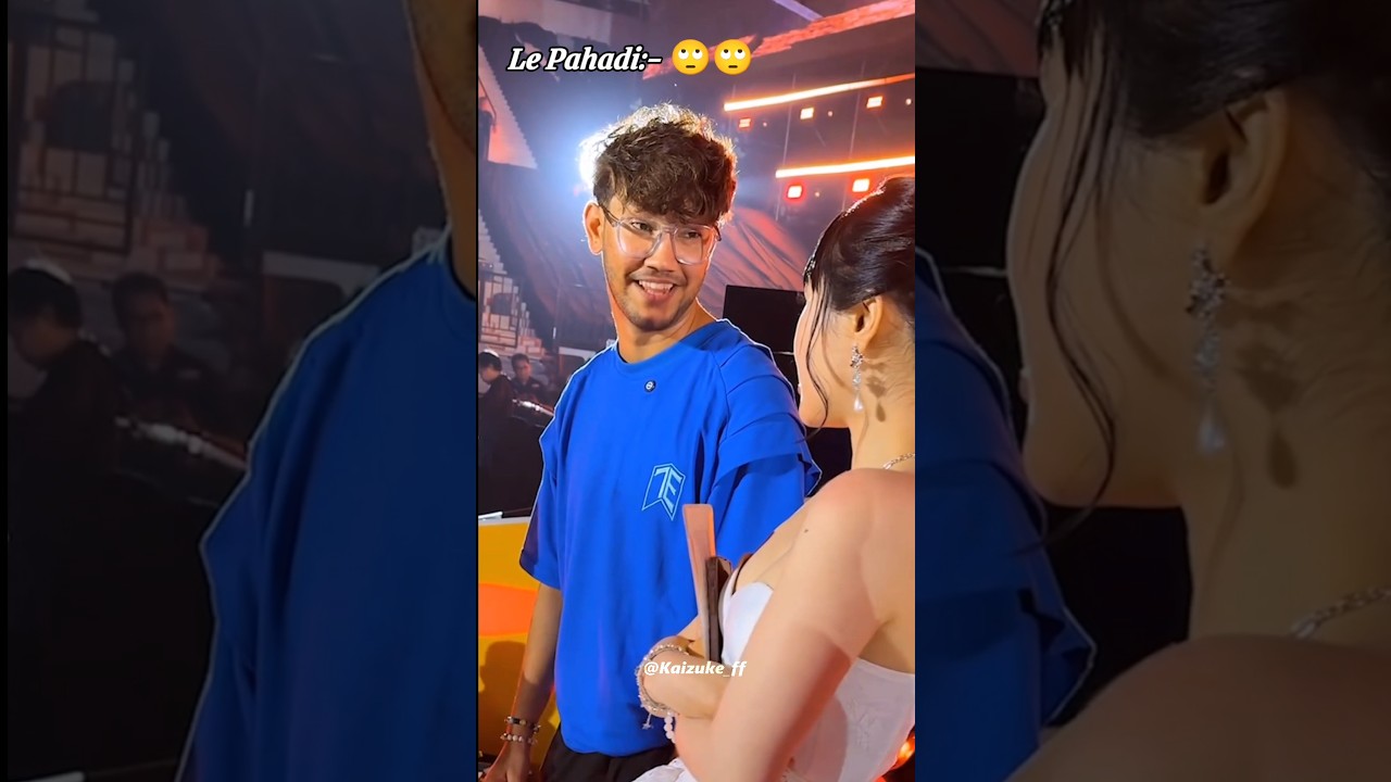 Pahadi Bhai wo Lidoma final 🙄🙄.  || #teamelite #pahadigaming #fun