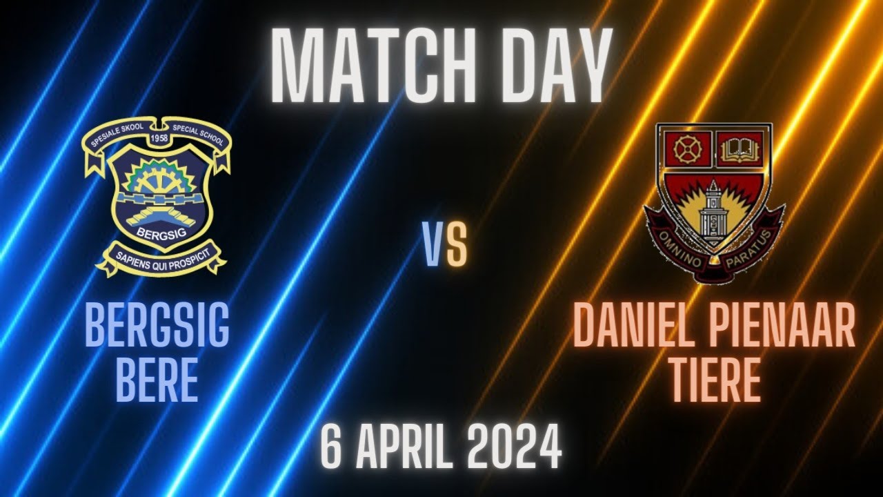 Bergsig Bere Vs Daniel Pienaar Tiere 2024