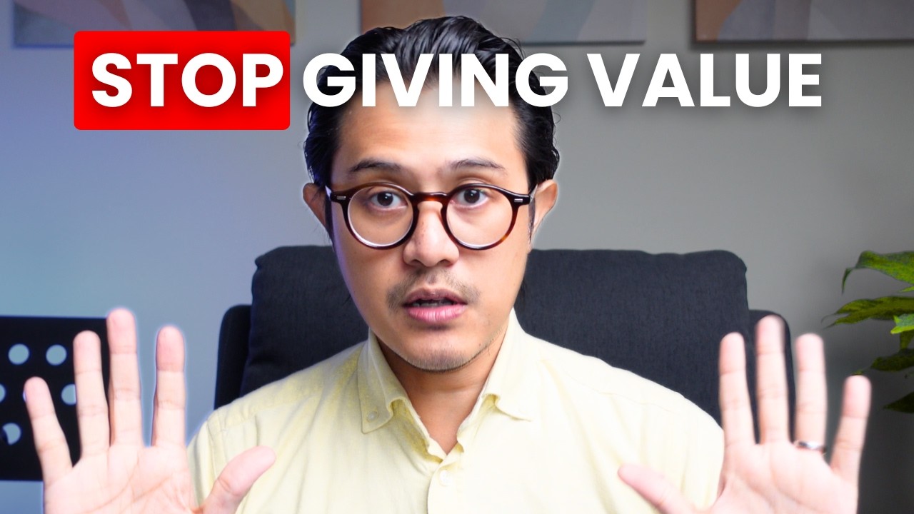 6 beginner mistakes that'll WRECK your YouTube progress