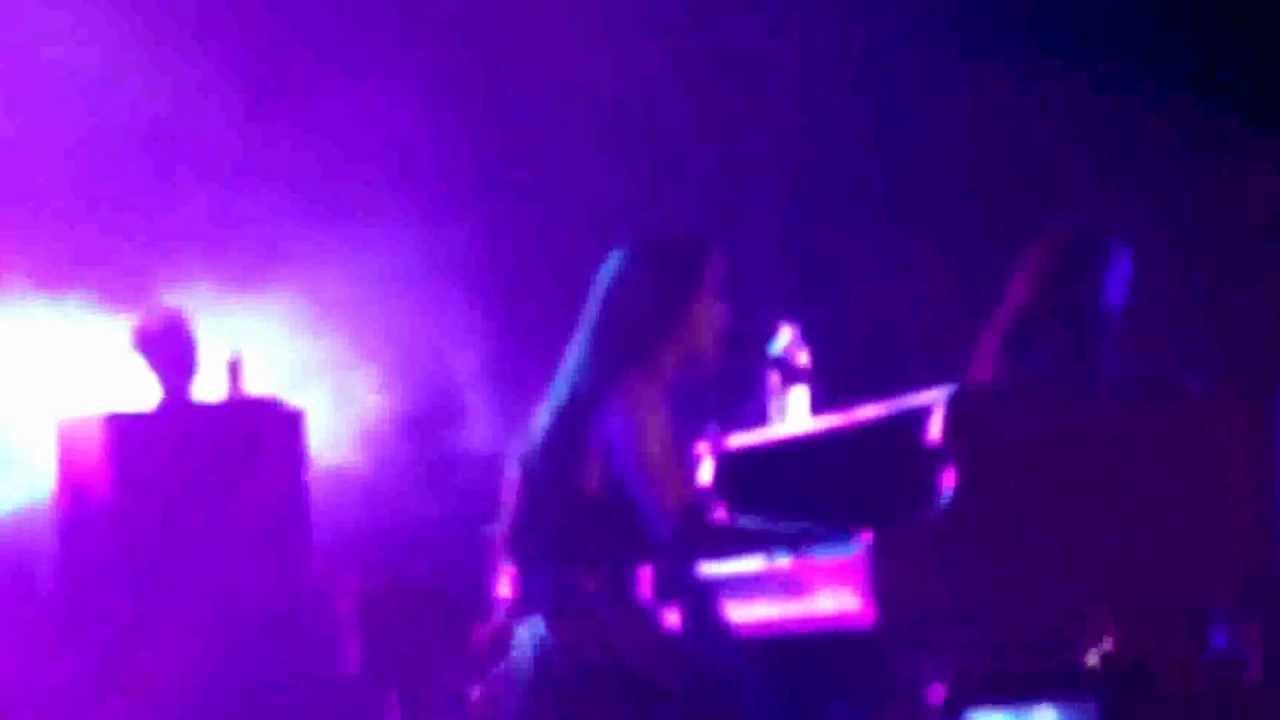 Evanescence - Lithium Live In Chevrolet Hall, Recife - PE