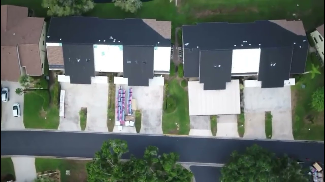 Commercial Roofing Project - Venice, FL