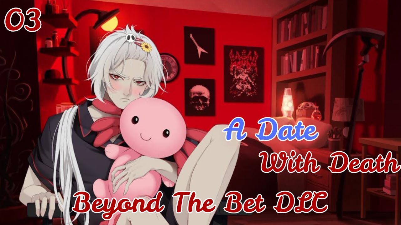 Poor Sick Casper | A Date with Death Beyond the Bet Part 3