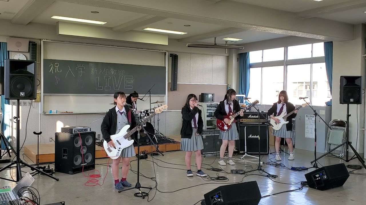 星丘公園/ファルファーレ/2021年【新入生歓迎LIVE】
