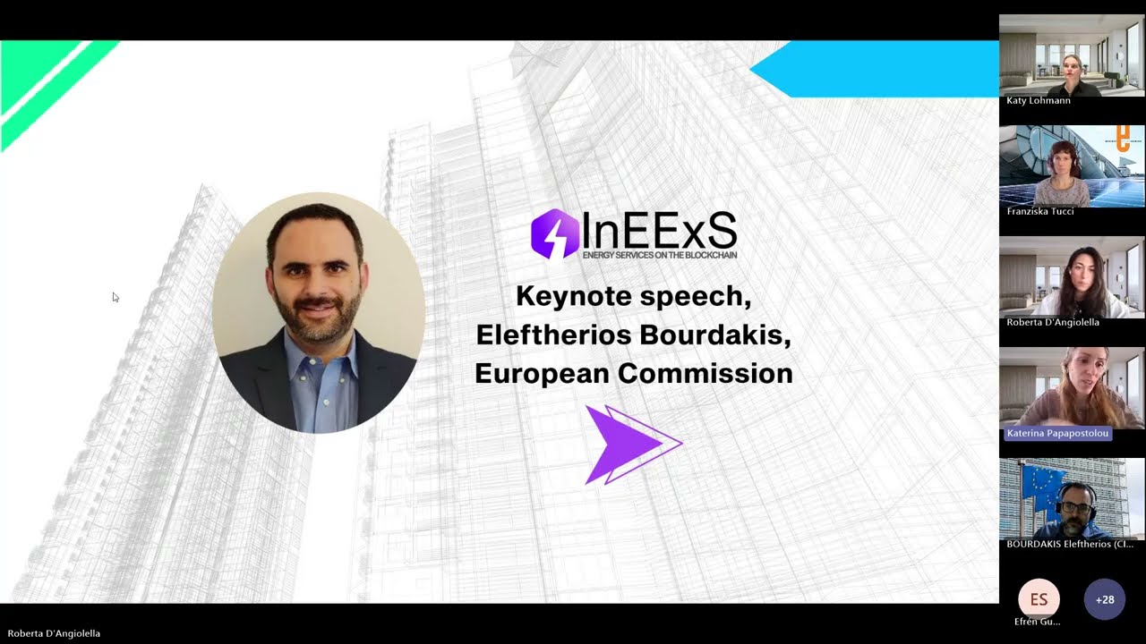 Beyond the Pilots Scaling Innovative Energy Services with InEExS