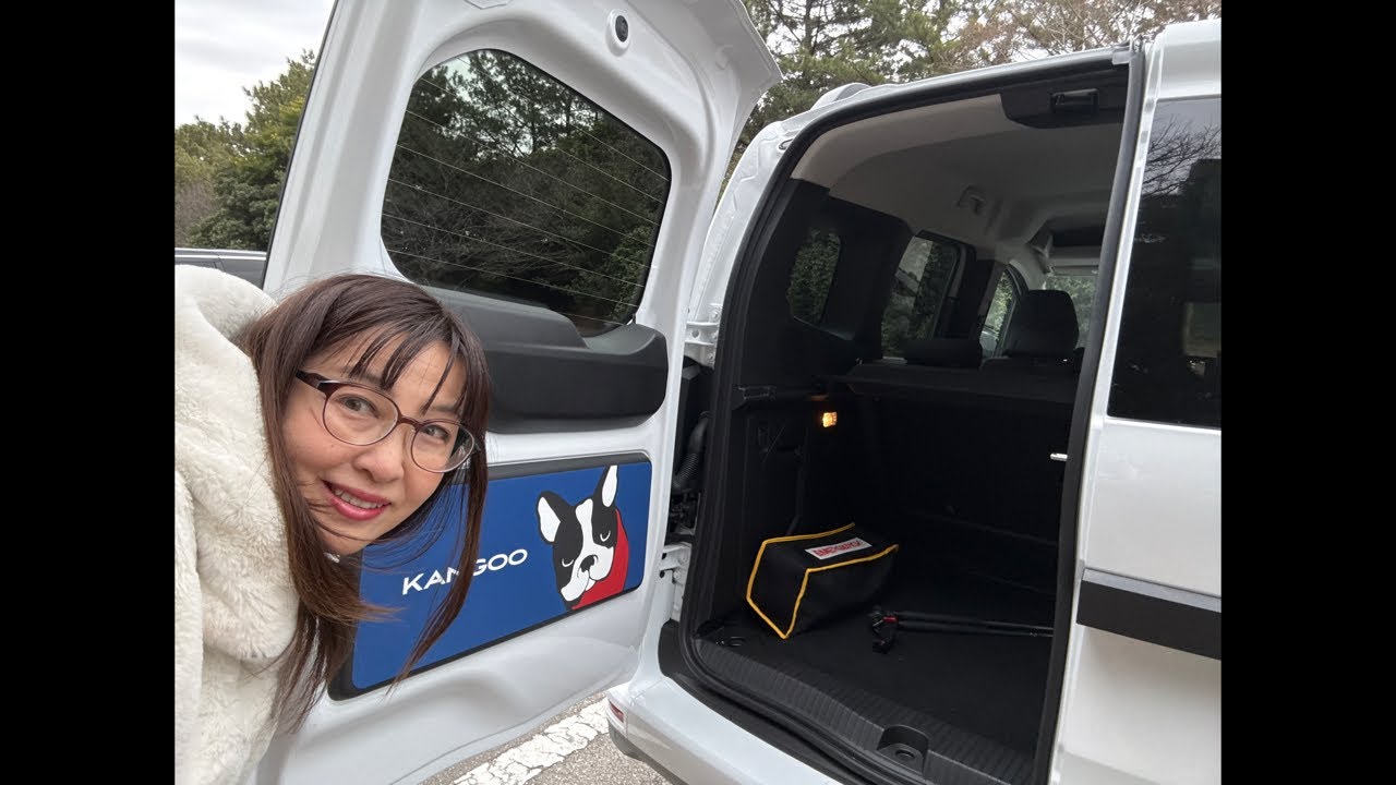 【LIVE】ルノー「カングー」だよ！yumi yoshida【吉田由美ちゃんねる】 がライブ配信中！