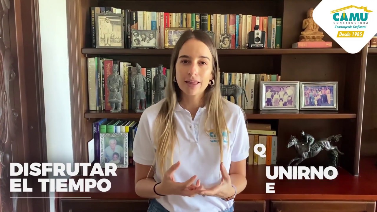 CAMU | #ConectadosContigo para seguir construyendo el sue&ntilde;o de tener vivienda