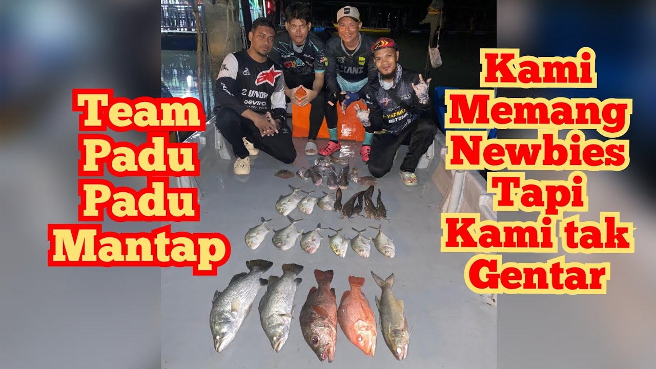 LESEN 2024 mancing Sangkar Kuala Gula
