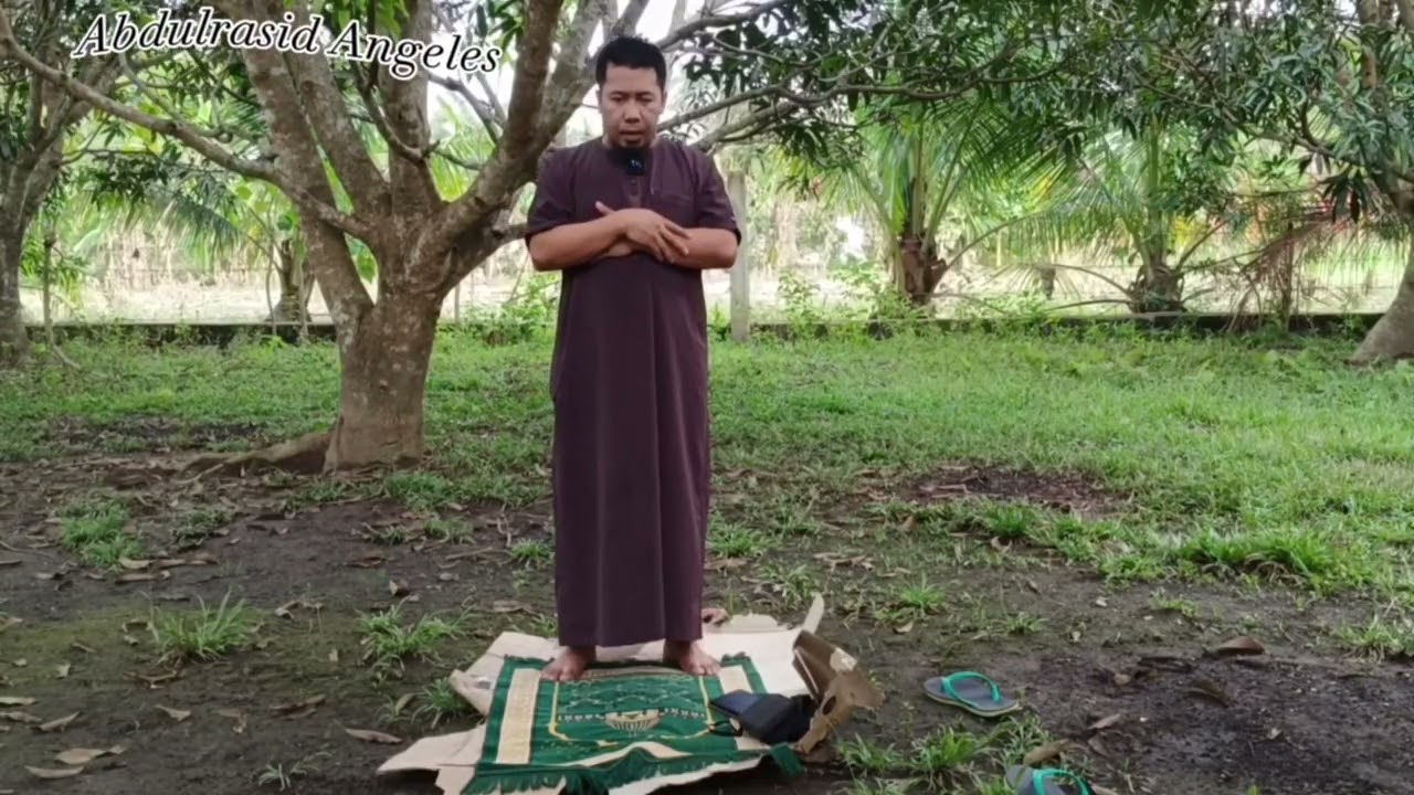 Ang tamang pamamaraan sa pagsasagawa ng Salah Eidhul-Fitr at Eidhul-Adha