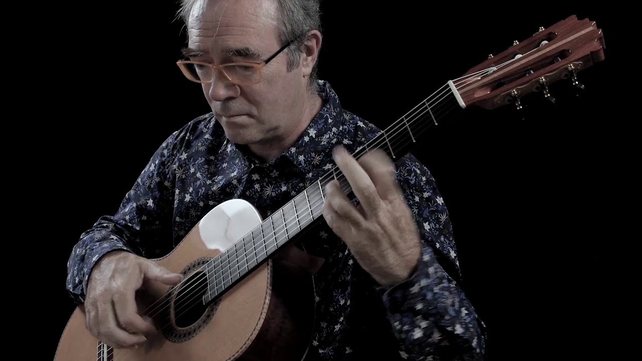 Bernard Piris - Sonate pour guitare - ll