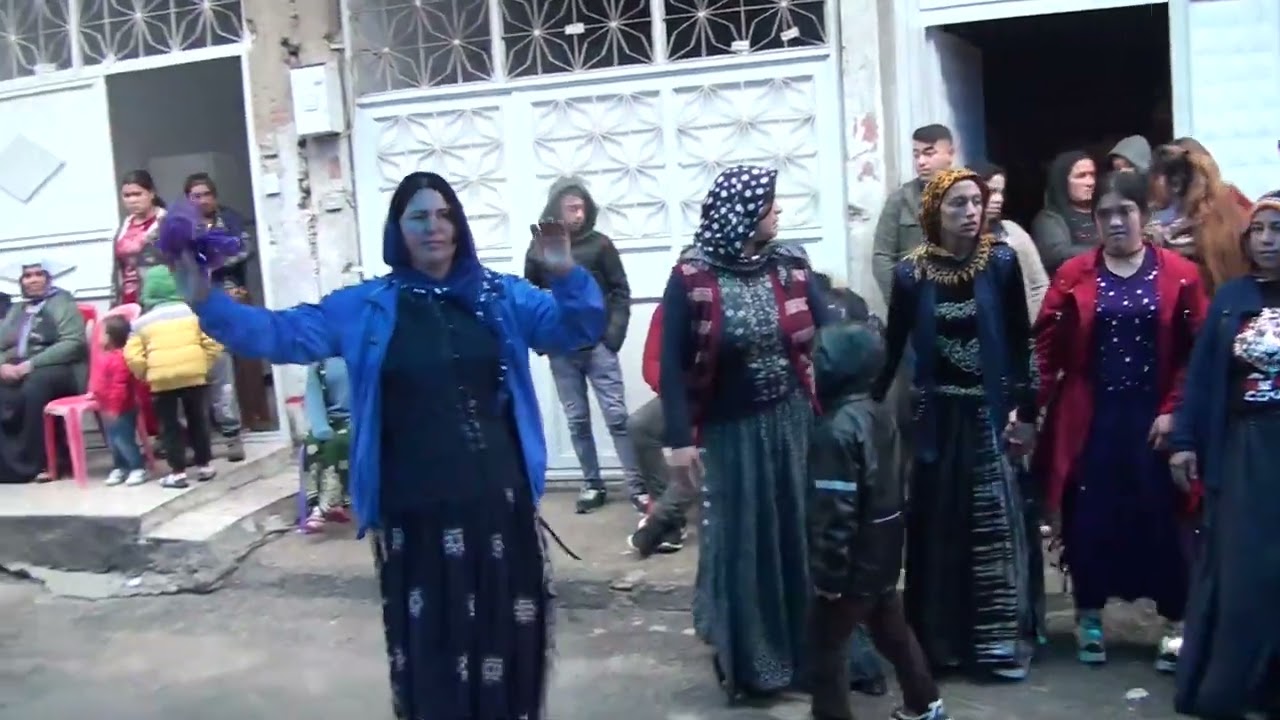 ALMANCI VEDATIN OGLU ABDULLAHIN DÜGÜNÜ 3