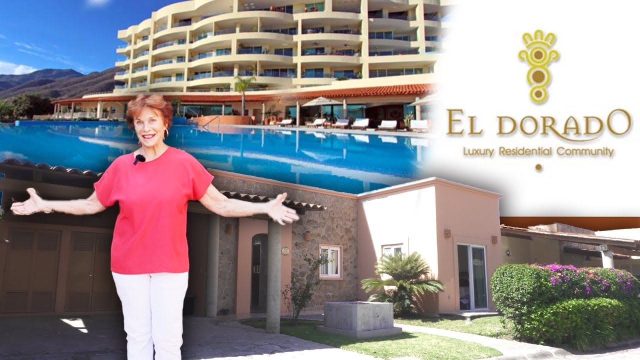 House for sale in EL DORADO | Luxury complex in AJIJIC