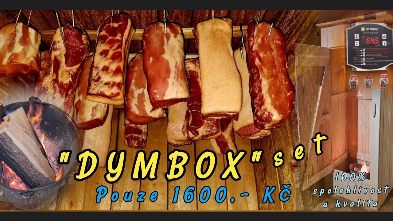 DYMBOX🇸🇰🇨🇿nejspolehlivější , nejlevnějši. A smekám před  našima předky.