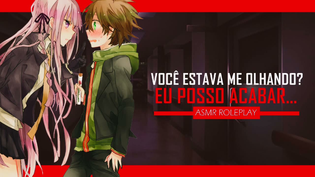 ASMR FICANDO DE CASTIGO COM VALENTONA
