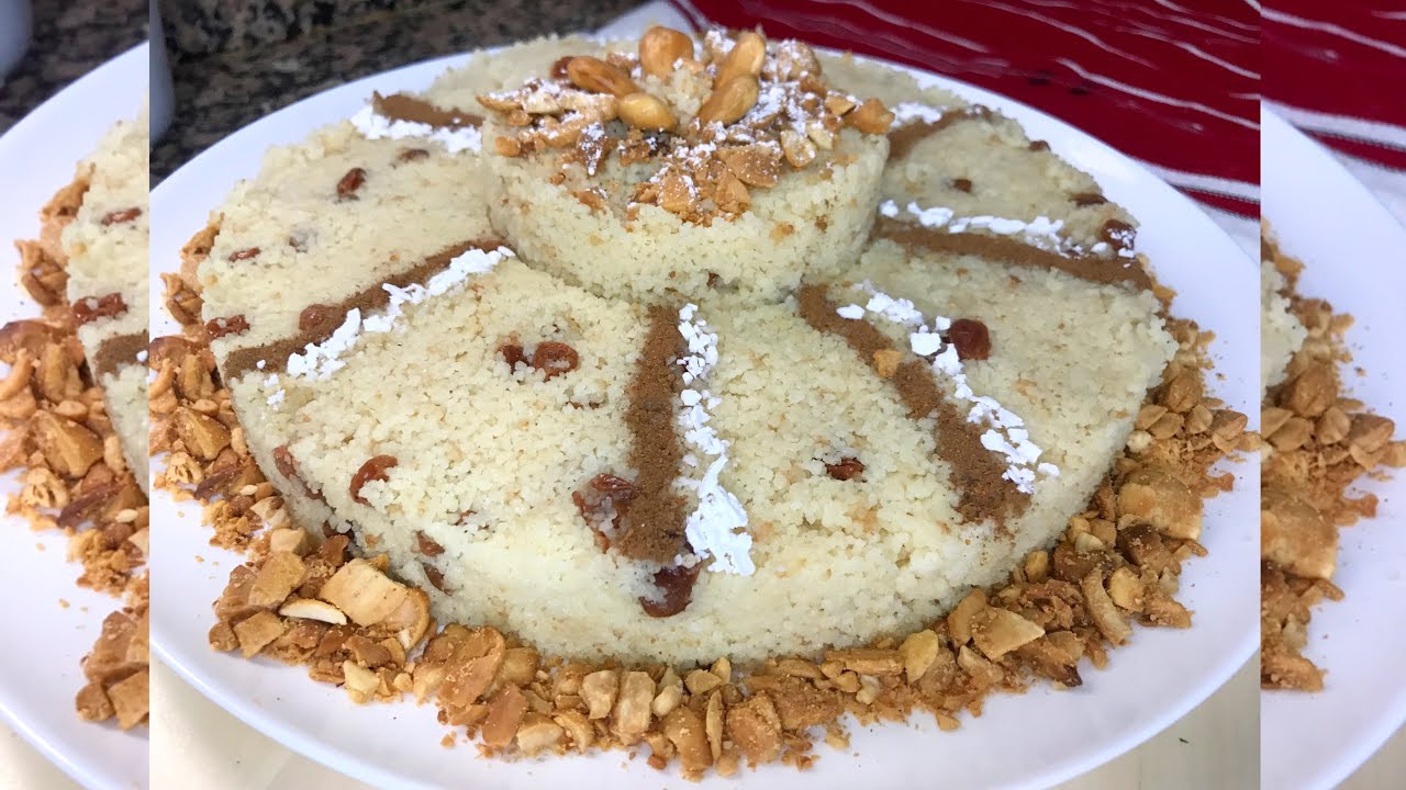 Couscous dulce￼