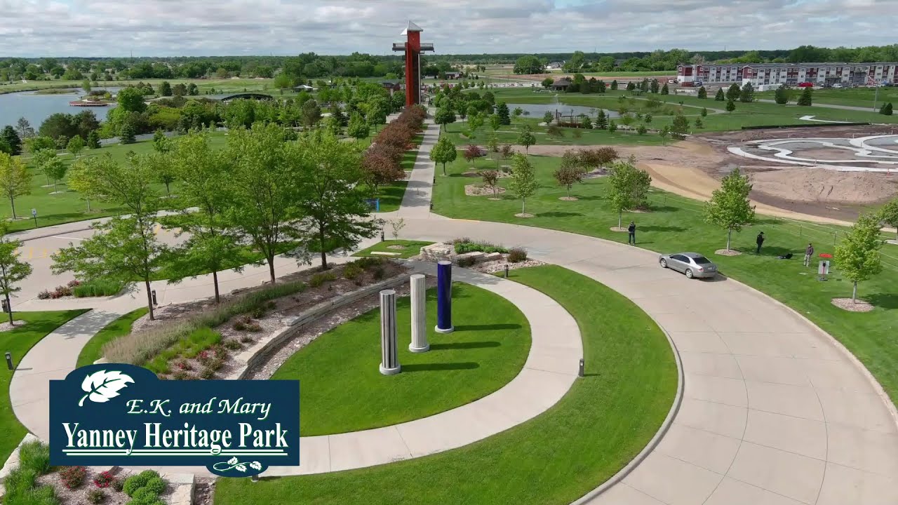 Yanney Heritage Park | The Gardens at Yanney Coming Soon!