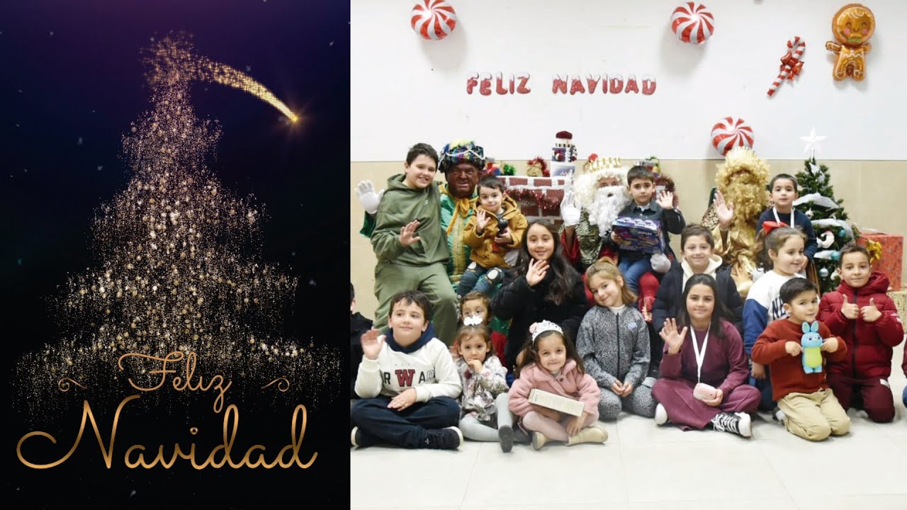 Los Reyes Magos visitan Parques de Ceuta