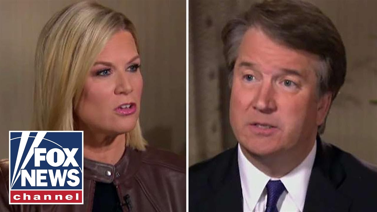 Martha MacCallum's takeaways from Kavanaugh interview