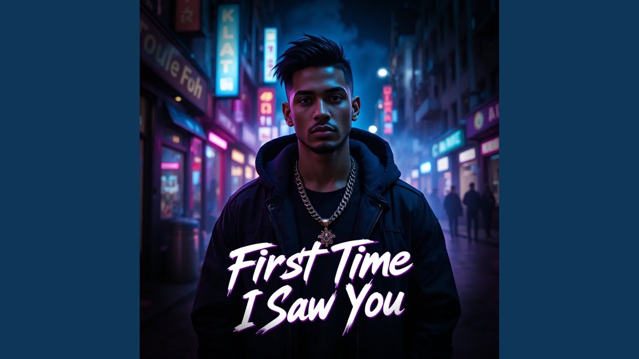 First Time I Saw You