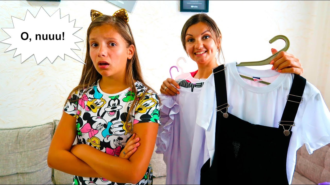 Back To School Irochka spune doar NU la toate Rechizitele Scolare