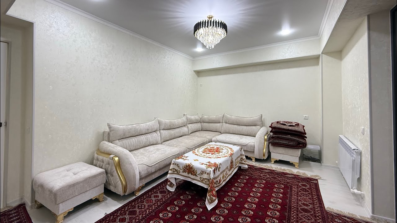 Urganch cityda 2 qavatda 3 xonali 75 m2 kvartira sotiladi. #rec #uyjoy #urdu #hovli #urganch 