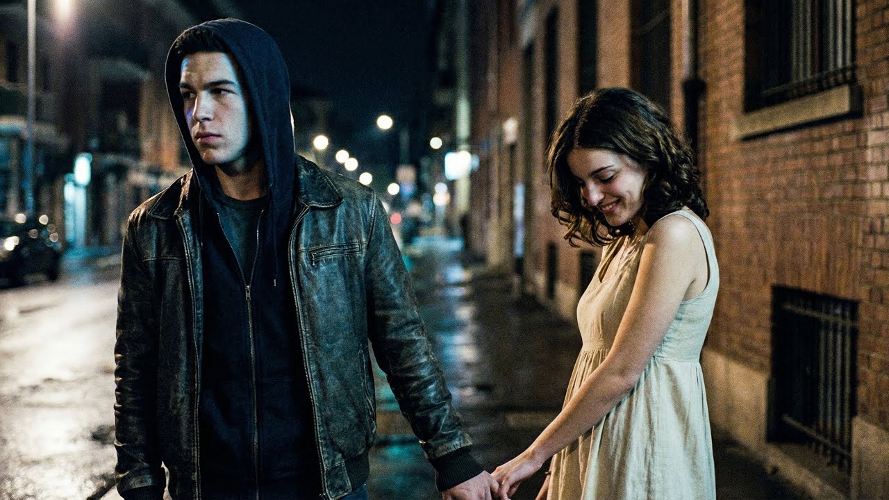 An Innocent Girl Falls in Love With a Handsome but Delinquent Boy