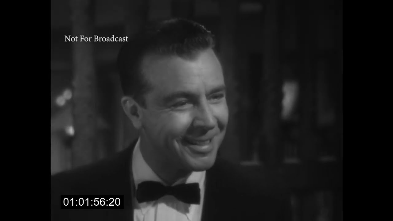 Long Way from Texas (Four Star Playhouse) 1956  Starring  Dick Powell, Regis Toomey, and Herb Vigran