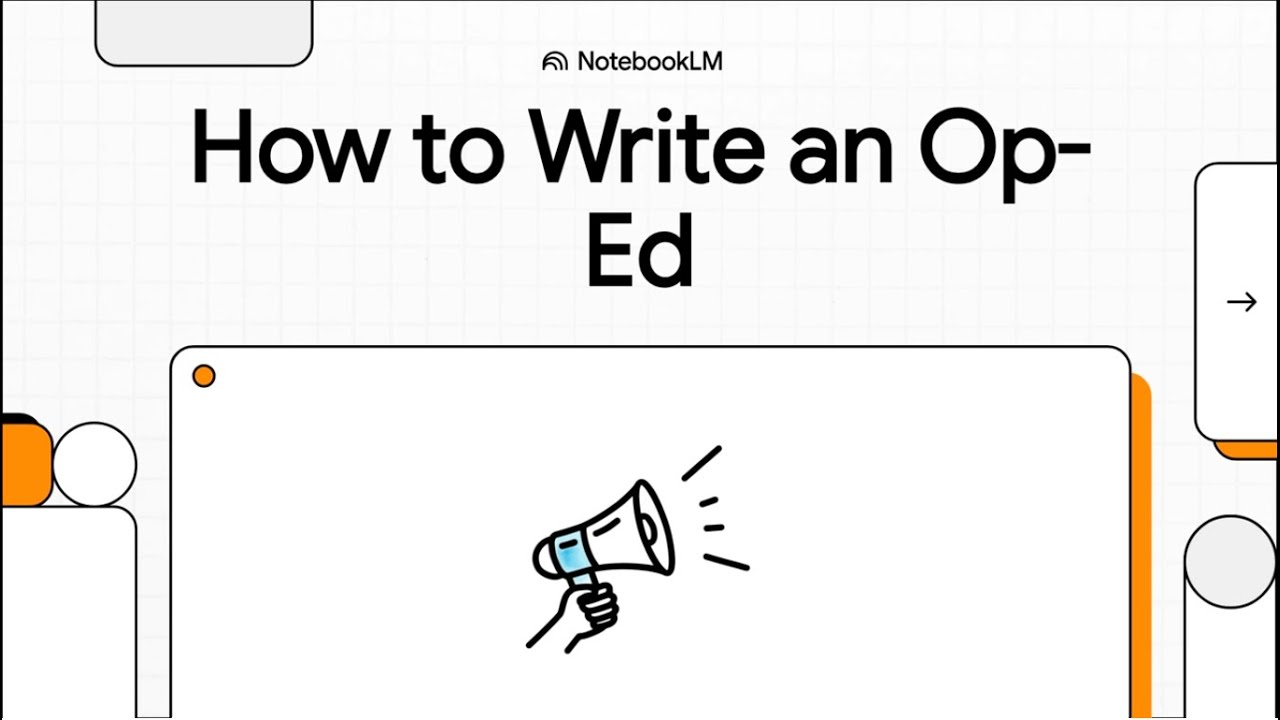 The Only Guide You Need on How to Write an Op-Ed