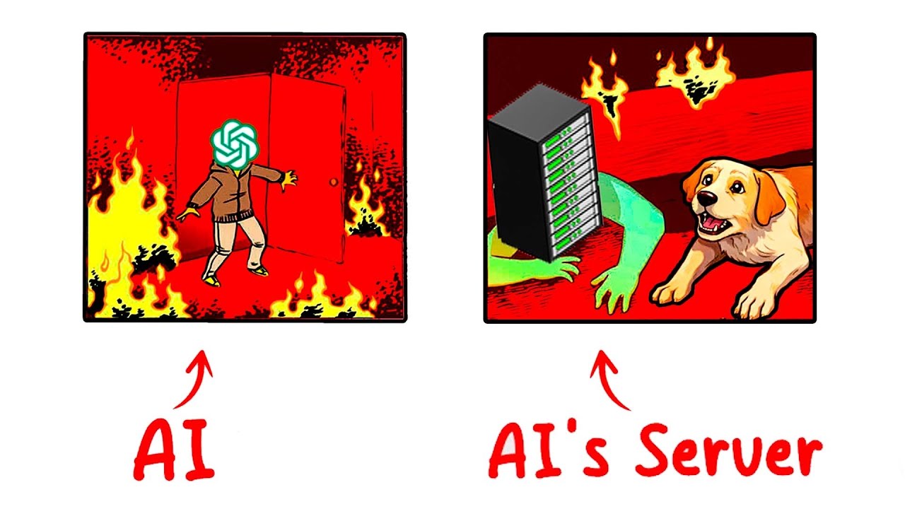 5 Top AI's can only save one