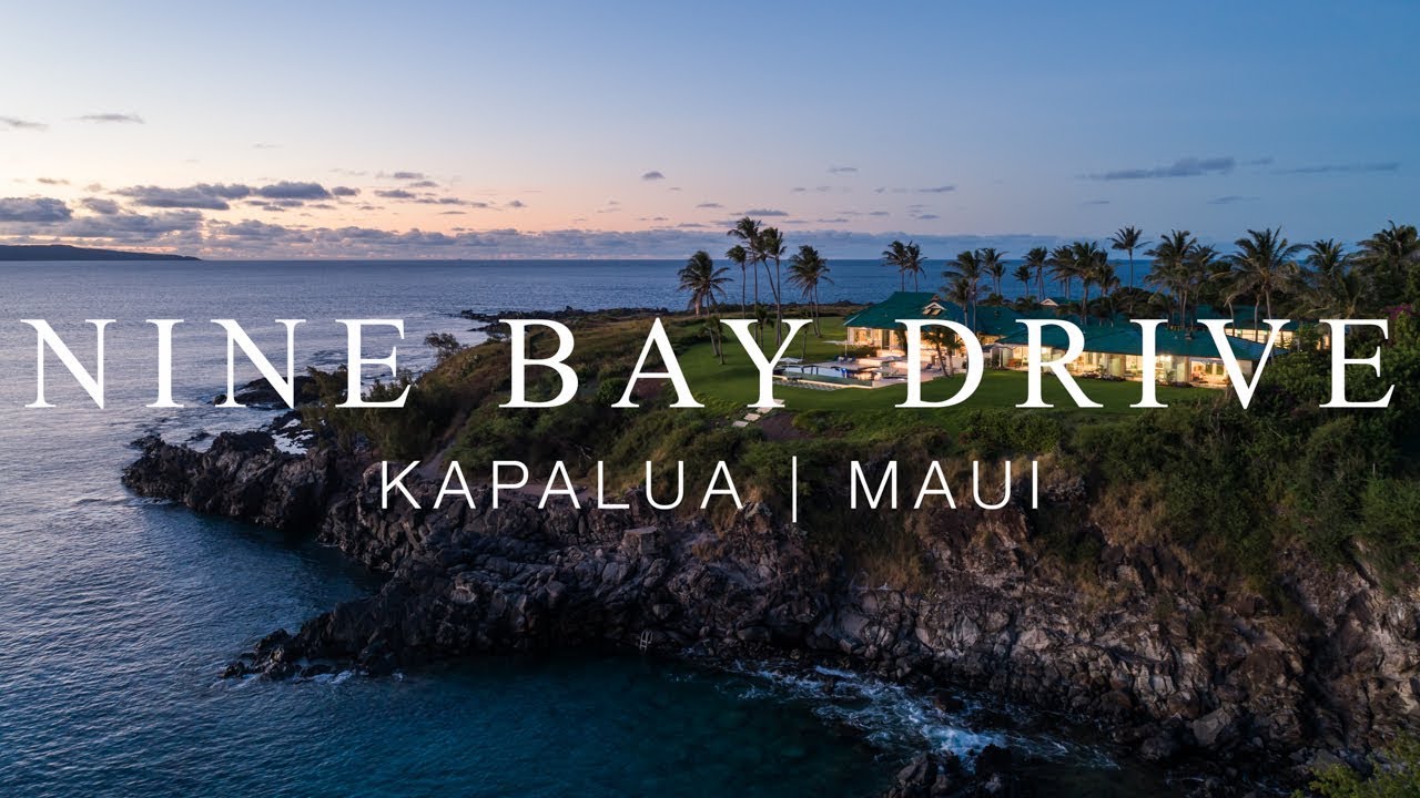 LUXE MAUI | Kapalua, Maui | Living Maui Media LLC