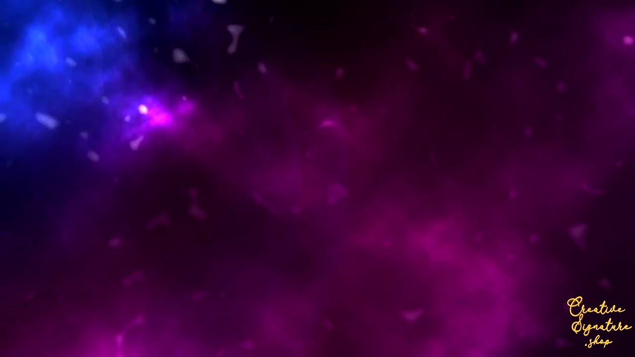 Cosmos Painting #1( 9 22 24Sn)