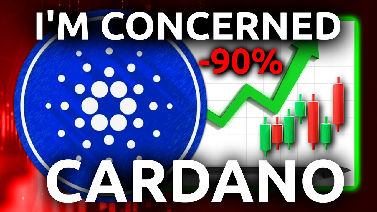 Cardano (ADA) &mdash; Меня это беспокоит (прогноз цены на 2026/2027 год)