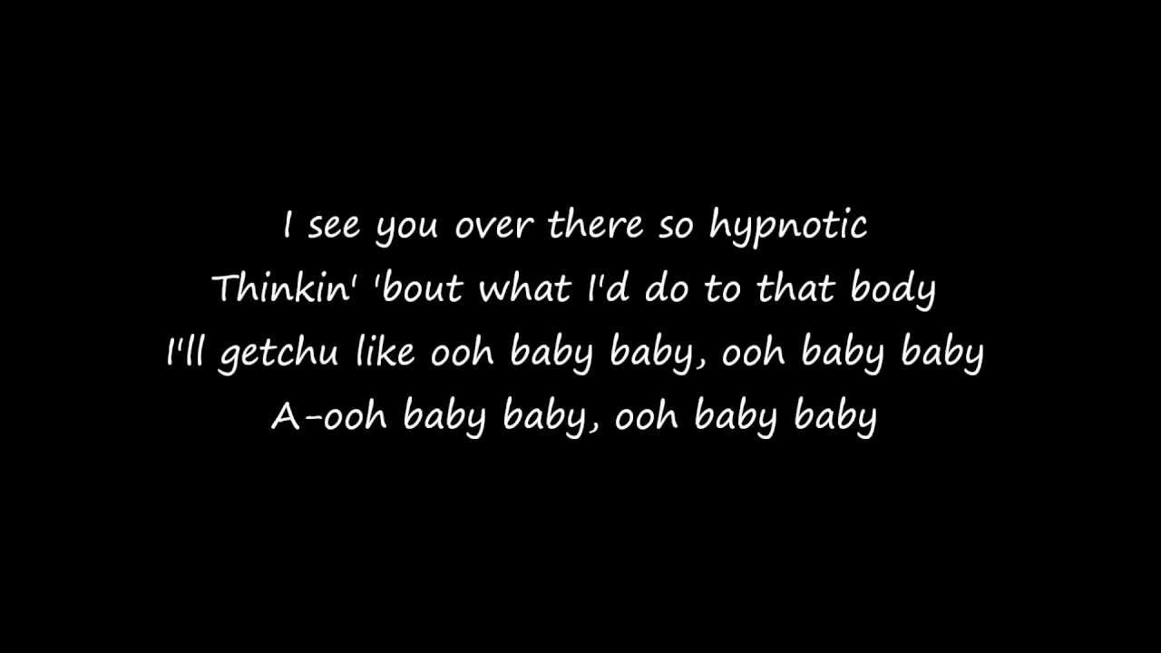 Usher - Scream [Lyrics HQ]