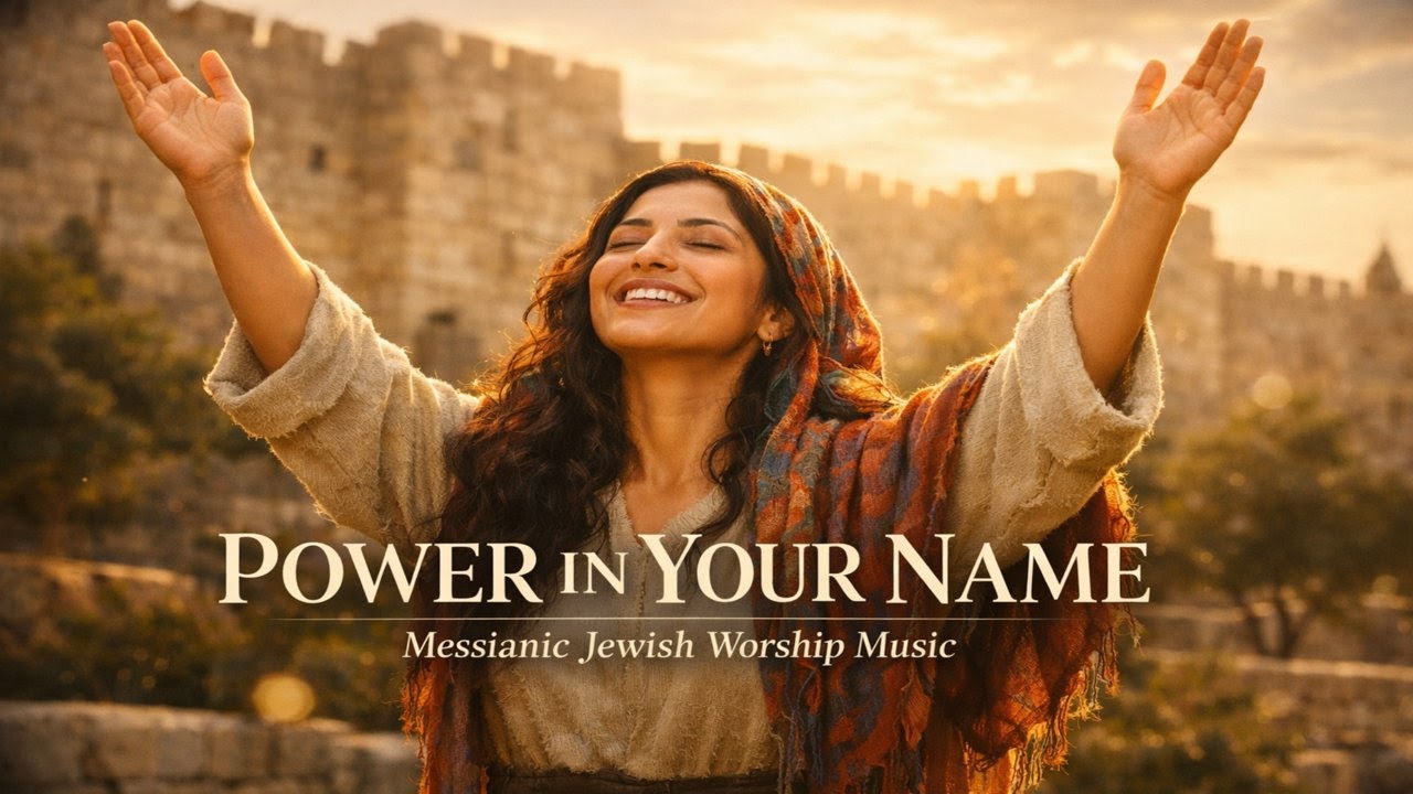 POWER IN YOUR NAME - Intimate Prayer Music for Peace