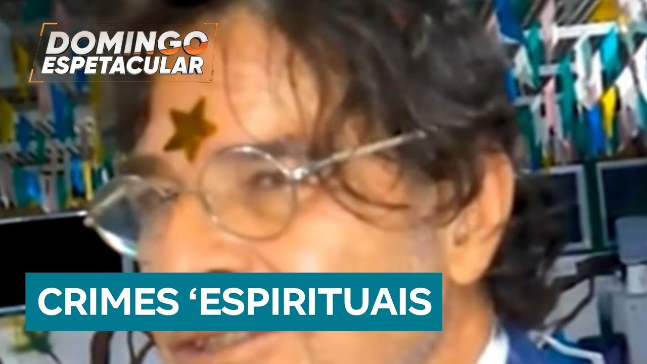 Record Investiga: Guru do Santo Daime vai ser julgado por acusações de abuso sexual