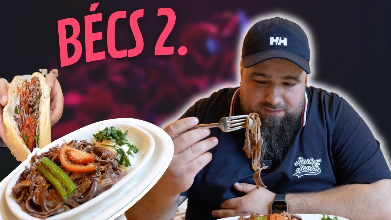 B&Eacute;CSI KAJAT&Uacute;RA - PART 2 - KEBAB HEGYEK!!!