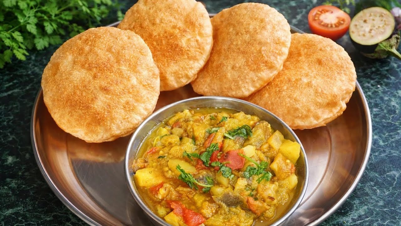 BAIGAN AALU KI SABJI RECIPE || @Shivaysimplefood 