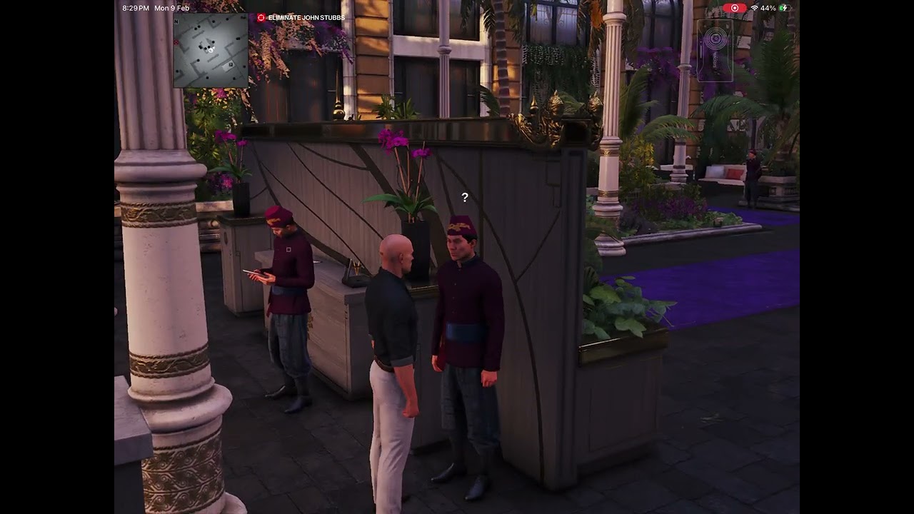 Thailand Hitman 3 Gone Wrong
