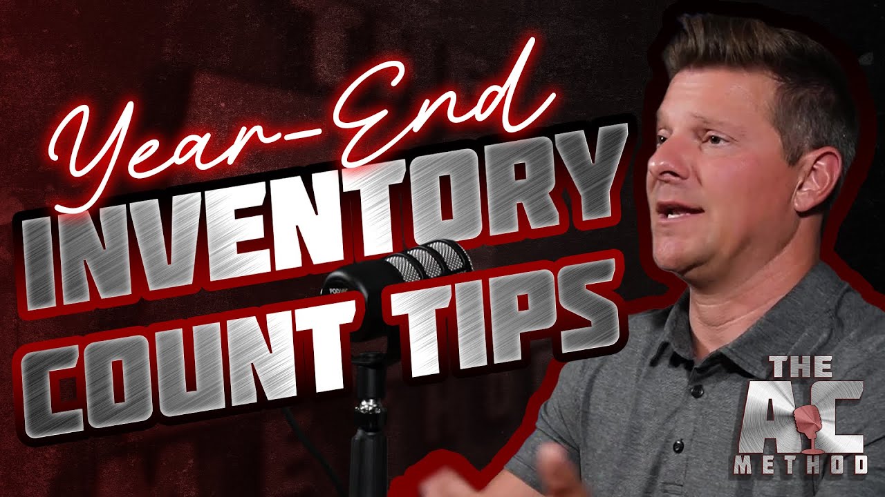 Year-End Inventory Counts: Strategies for Financial Reporting and Tax Planning | Full Episode