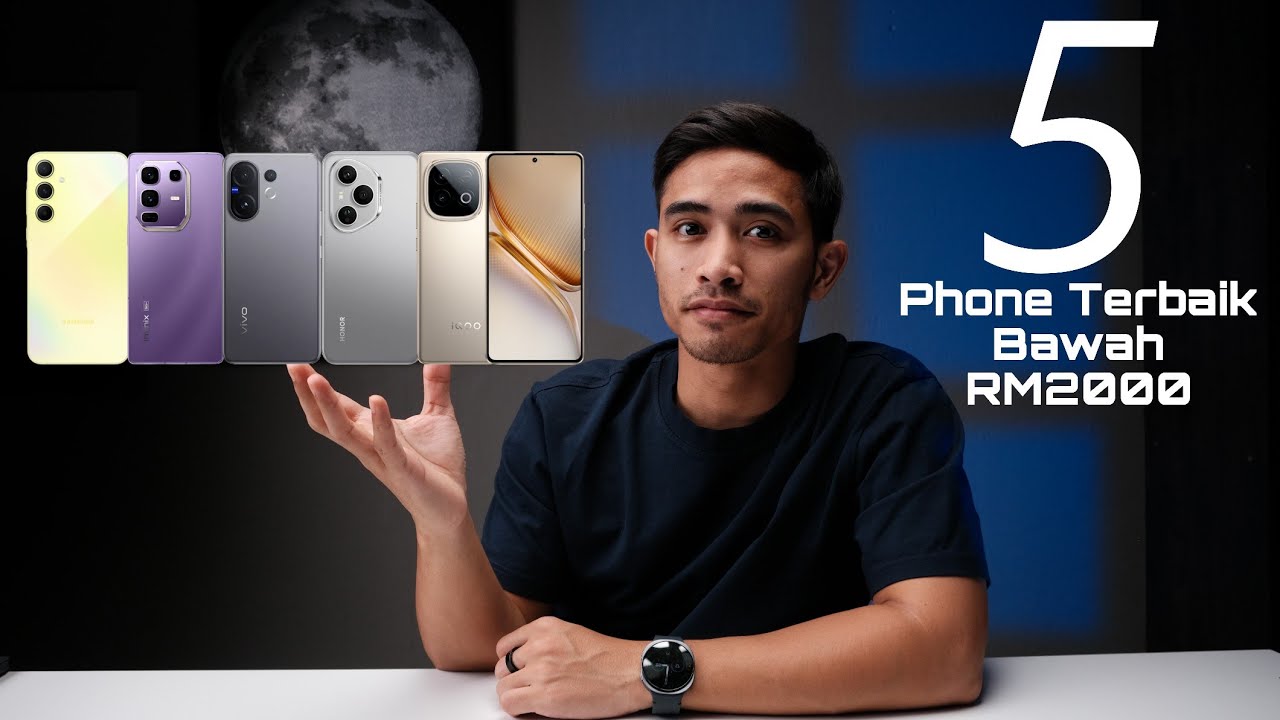 5 Phone Terbaik Bawah RM2000 ( 2025 ) No 1 Belanja Habis .