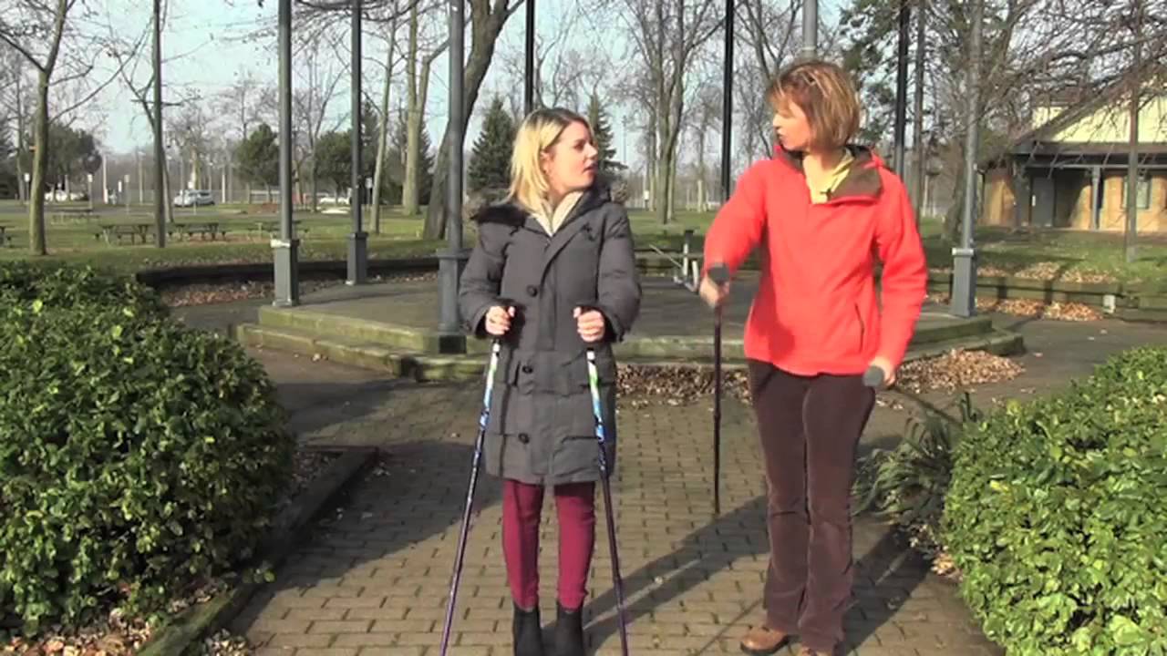 How to urban pole walk: The technique
