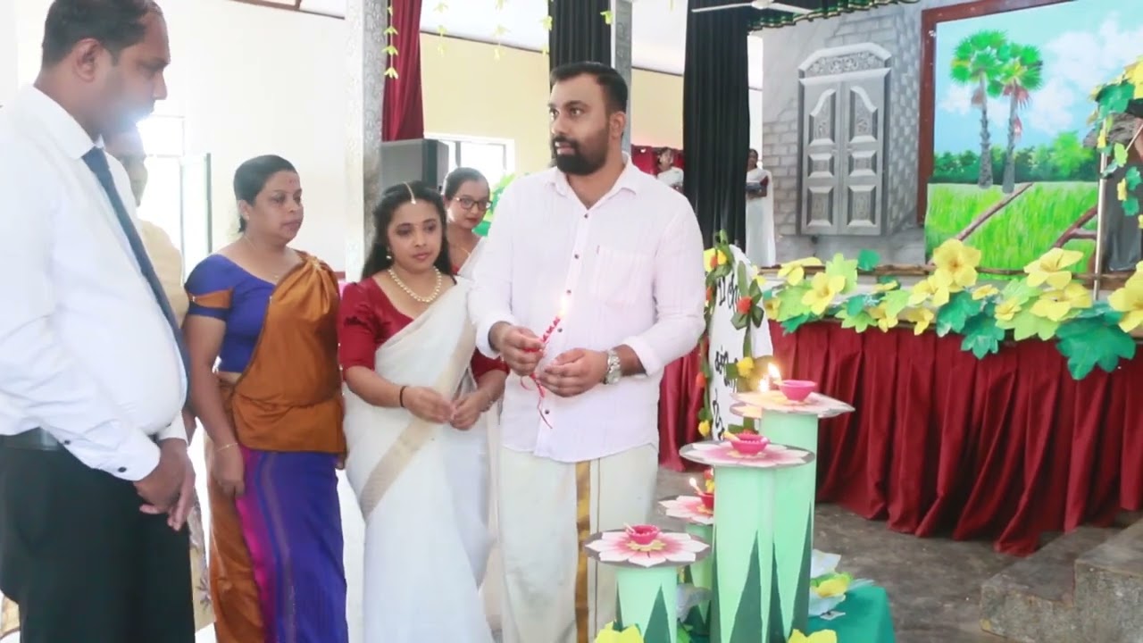 රාජ්‍ය සේවා ප්‍රවීණතා පාඨමාලාවේ පැවති සංස්තෘතික සහ සහතික ප්‍රදාන උළෙල - හික්කඩුව