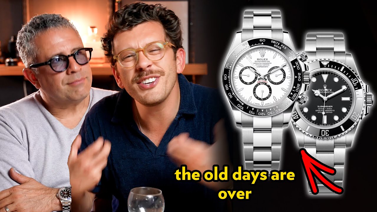 The Rolex We Fell In Love With Is Gone.