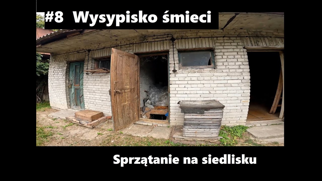 #8 Śmietnik czyli środkowa komórka